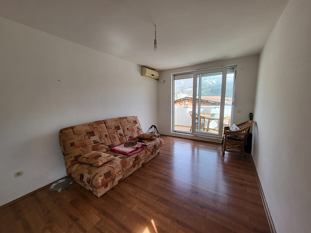 One bedroom apartment in a quiet location in Budva